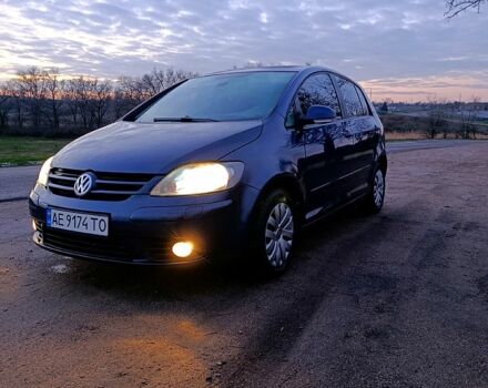 Синій Фольксваген Golf Plus, об'ємом двигуна 1.6 л та пробігом 290 тис. км за 5800 $, фото 1 на Automoto.ua