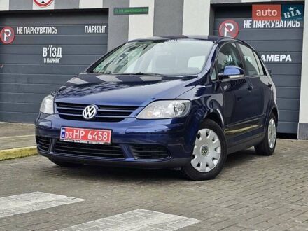 Фольксваген Гольф Плюс 2006 в Львове на Automoto.ua Синий Фольксваген Гольф Плюс, объемом двигателя 1.6 л и пробегом 198 тыс. км за 6390 $, фото 1 на Automoto.ua