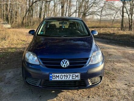 Синій Фольксваген Golf Plus, об'ємом двигуна 1.6 л та пробігом 212 тис. км за 6300 $, фото 1 на Automoto.ua
