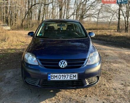 Синій Фольксваген Golf Plus, об'ємом двигуна 1.6 л та пробігом 212 тис. км за 6300 $, фото 1 на Automoto.ua