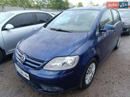 Фольксваген Гольф Плюс 2006 в Николаеве на Automoto.ua Синий Фольксваген Гольф Плюс, объемом двигателя 1.39 л и пробегом 251 тыс. км за 5999 $, фото 1 на Automoto.ua
