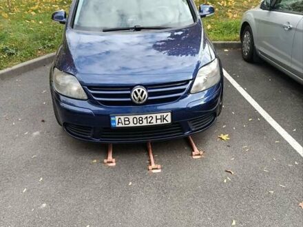 Фольксваген Гольф Плюс 2006 в Виннице на Automoto.ua Синий Фольксваген Гольф Плюс, объемом двигателя 1.4 л и пробегом 224 тыс. км за 4900 $, фото 1 на Automoto.ua