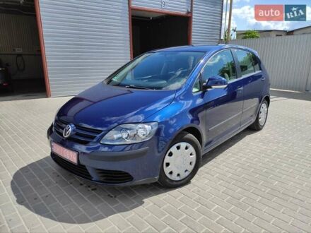 Фольксваген Гольф Плюс 2006 в Сумах на Automoto.ua Синий Фольксваген Гольф Плюс, объемом двигателя 1.6 л и пробегом 205 тыс. км за 6300 $, фото 1 на Automoto.ua