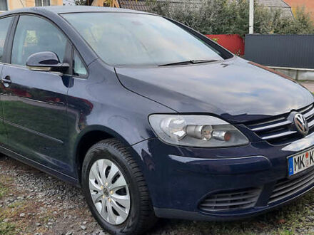 Фольксваген Гольф Плюс 2006 в Немирове на Automoto.ua Синий Фольксваген Гольф Плюс, объемом двигателя 1.6 л и пробегом 207 тыс. км за 5350 $, фото 1 на Automoto.ua