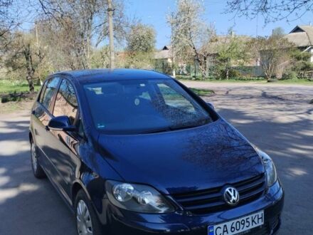 Фольксваген Golf Plus 2006 у Христиновке на Automoto.ua Синій Фольксваген Golf Plus, об'ємом двигуна 1.6 л та пробігом 230 тис. км за 6599 $, фото 1 на Automoto.ua
