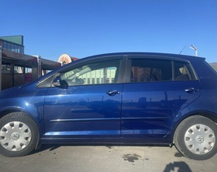 Синий Фольксваген Гольф Плюс, объемом двигателя 1.6 л и пробегом 295 тыс. км за 5500 $, фото 1 на Automoto.ua