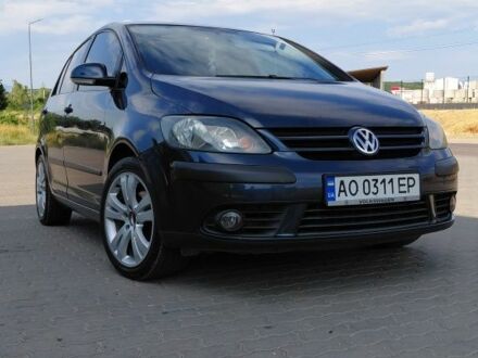 Синий Фольксваген Гольф Плюс, объемом двигателя 0 л и пробегом 299 тыс. км за 5700 $, фото 1 на Automoto.ua