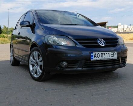 Синій Фольксваген Golf Plus, об'ємом двигуна 0 л та пробігом 299 тис. км за 5700 $, фото 1 на Automoto.ua