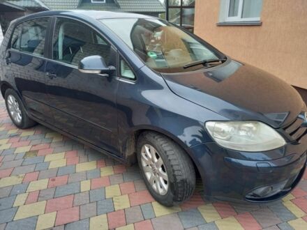 Синій Фольксваген Golf Plus, об'ємом двигуна 1.6 л та пробігом 280 тис. км за 6500 $, фото 1 на Automoto.ua
