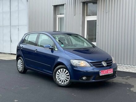 Синій Фольксваген Golf Plus, об'ємом двигуна 0 л та пробігом 186 тис. км за 5000 $, фото 1 на Automoto.ua