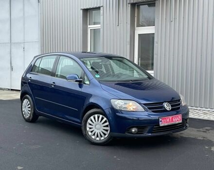 Синій Фольксваген Golf Plus, об'ємом двигуна 0 л та пробігом 186 тис. км за 5000 $, фото 1 на Automoto.ua