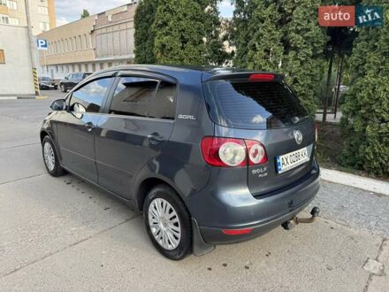 Фольксваген Golf Plus 2006 у Харкові на Automoto.ua Синій Фольксваген Golf Plus, об'ємом двигуна 1.6 л та пробігом 289 тис. км за 4900 $, фото 1 на Automoto.ua