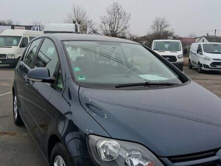 Синий Фольксваген Гольф Плюс, объемом двигателя 0 л и пробегом 182 тыс. км за 5850 $, фото 1 на Automoto.ua