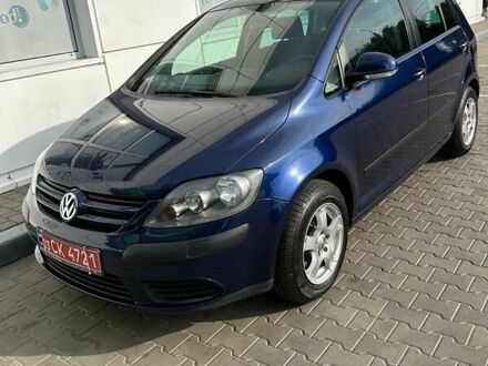 Фольксваген Golf Plus 2006 у Одесі на Automoto.ua Синій Фольксваген Golf Plus, об'ємом двигуна 1.4 л та пробігом 133 тис. км за 6150 $, фото 1 на Automoto.ua