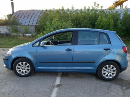 Фольксваген Гольф Плюс 2006 в Ахтырке на Automoto.ua Синий Фольксваген Гольф Плюс, объемом двигателя 1.6 л и пробегом 245 тыс. км за 5899 $, фото 1 на Automoto.ua