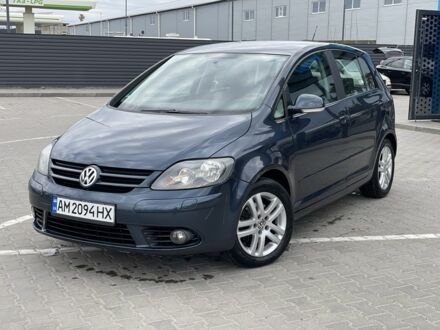 Фольксваген Гольф Плюс 2006 в Житомире на Automoto.ua Синий Фольксваген Гольф Плюс, объемом двигателя 2 л и пробегом 153 тыс. км за 6200 $, фото 1 на Automoto.ua