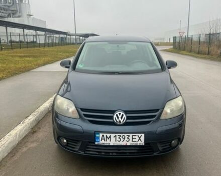 Синій Фольксваген Golf Plus, об'ємом двигуна 1.39 л та пробігом 250 тис. км за 5750 $, фото 1 на Automoto.ua