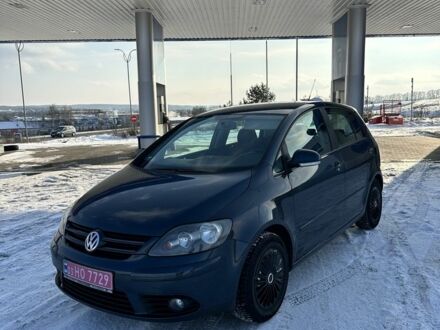 Синій Фольксваген Golf Plus, об'ємом двигуна 1.6 л та пробігом 227 тис. км за 5950 $, фото 1 на Automoto.ua