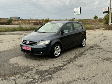 Фольксваген Гольф Плюс 2007 в Корсунь-Шевченковском на Automoto.ua Синий Фольксваген Гольф Плюс, объемом двигателя 1.6 л и пробегом 220 тыс. км за 5799 $, фото 1 на Automoto.ua