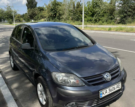 Синій Фольксваген Golf Plus, об'ємом двигуна 1.6 л та пробігом 276 тис. км за 6200 $, фото 1 на Automoto.ua