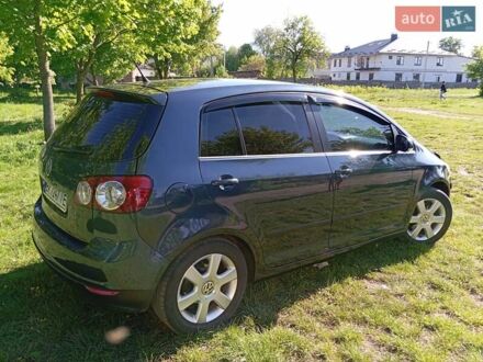 Фольксваген Гольф Плюс 2007 в Сарнах на Automoto.ua Синий Фольксваген Гольф Плюс, объемом двигателя 1.6 л и пробегом 232 тыс. км за 6950 $, фото 1 на Automoto.ua