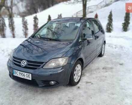 Синій Фольксваген Golf Plus, об'ємом двигуна 1.9 л та пробігом 231 тис. км за 6900 $, фото 1 на Automoto.ua