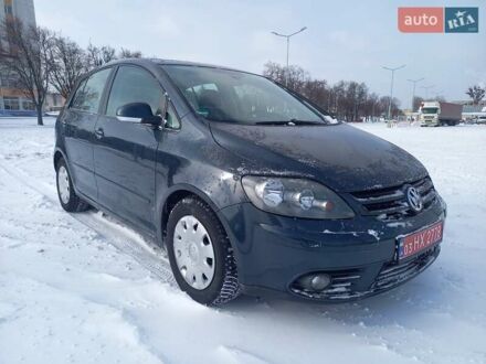Синій Фольксваген Golf Plus, об'ємом двигуна 1.4 л та пробігом 165 тис. км за 6150 $, фото 1 на Automoto.ua