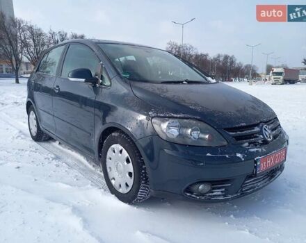 Синій Фольксваген Golf Plus, об'ємом двигуна 1.4 л та пробігом 165 тис. км за 6150 $, фото 1 на Automoto.ua