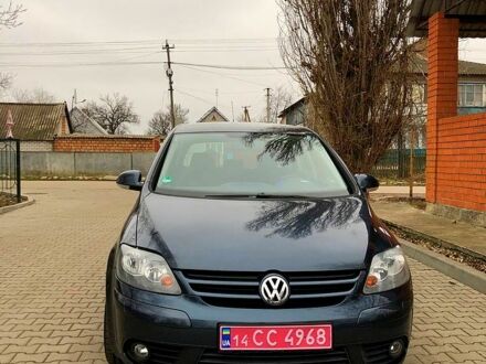 Фольксваген Golf Plus 2007 у Томаківка на Automoto.ua Синій Фольксваген Golf Plus, об'ємом двигуна 14 л та пробігом 135 тис. км за 7600 $, фото 1 на Automoto.ua
