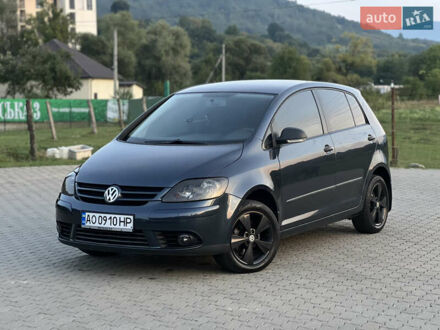 Фольксваген Гольф Плюс 2007 в Сваляве на Automoto.ua Синий Фольксваген Гольф Плюс, объемом двигателя 1.6 л и пробегом 195 тыс. км за 6200 $, фото 1 на Automoto.ua
