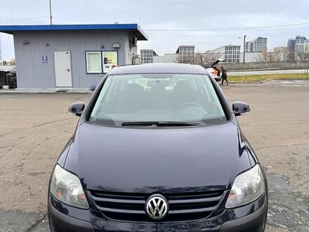 Фольксваген Golf Plus 2007 у Кривому Розі на Automoto.ua Синій Фольксваген Golf Plus, об'ємом двигуна 1.6 л та пробігом 198 тис. км за 5800 $, фото 1 на Automoto.ua