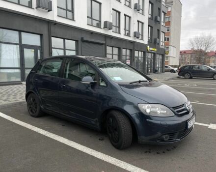 Синій Фольксваген Golf Plus, об'ємом двигуна 1.4 л та пробігом 220 тис. км за 4250 $, фото 1 на Automoto.ua
