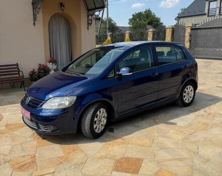 Синій Фольксваген Golf Plus, об'ємом двигуна 1.4 л та пробігом 217 тис. км за 4950 $, фото 1 на Automoto.ua