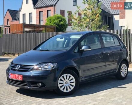 Синій Фольксваген Golf Plus, об'ємом двигуна 1.4 л та пробігом 269 тис. км за 7500 $, фото 1 на Automoto.ua