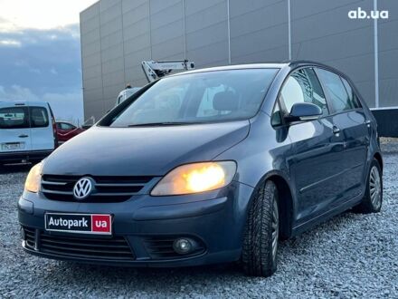 Синій Фольксваген Golf Plus, об'ємом двигуна 1.4 л та пробігом 170 тис. км за 5290 $, фото 1 на Automoto.ua