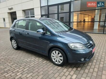 Синій Фольксваген Golf Plus, об'ємом двигуна 1.4 л та пробігом 201 тис. км за 5677 $, фото 1 на Automoto.ua