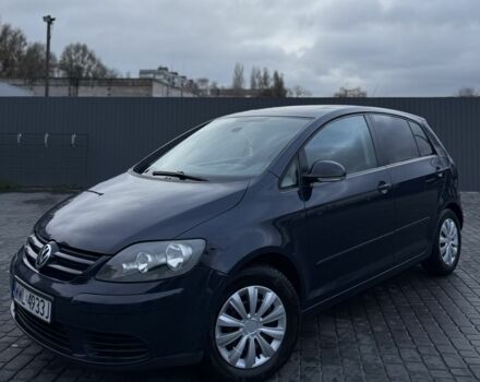 Синій Фольксваген Golf Plus, об'ємом двигуна 1.9 л та пробігом 1 тис. км за 3850 $, фото 1 на Automoto.ua