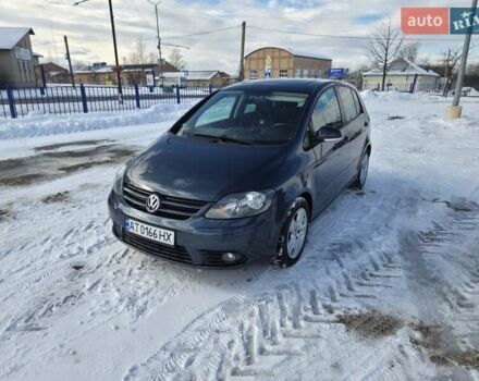Синій Фольксваген Golf Plus, об'ємом двигуна 1.39 л та пробігом 210 тис. км за 4900 $, фото 1 на Automoto.ua