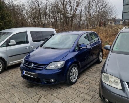 Синій Фольксваген Golf Plus, об'ємом двигуна 1.9 л та пробігом 260 тис. км за 2800 $, фото 1 на Automoto.ua