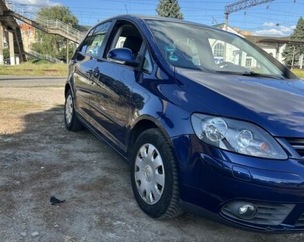 Синій Фольксваген Golf Plus, об'ємом двигуна 1.6 л та пробігом 210 тис. км за 4498 $, фото 1 на Automoto.ua