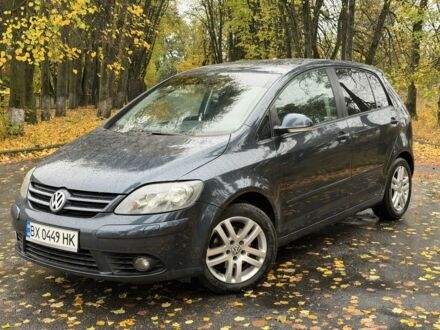 Синій Фольксваген Golf Plus, об'ємом двигуна 1.4 л та пробігом 111 тис. км за 6205 $, фото 1 на Automoto.ua