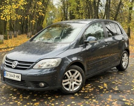 Синій Фольксваген Golf Plus, об'ємом двигуна 1.4 л та пробігом 111 тис. км за 6205 $, фото 1 на Automoto.ua