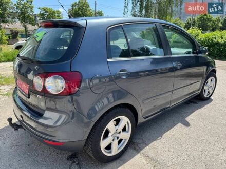 Синій Фольксваген Golf Plus, об'ємом двигуна 1.4 л та пробігом 220 тис. км за 6100 $, фото 1 на Automoto.ua