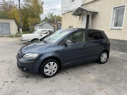 Фольксваген Гольф Плюс 2007 в Волочиске на Automoto.ua Синий Фольксваген Гольф Плюс, объемом двигателя 1.6 л и пробегом 191 тыс. км за 5999 $, фото 1 на Automoto.ua