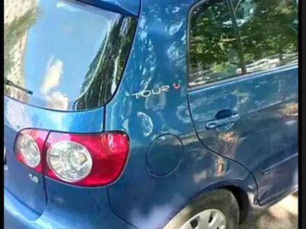 Фольксваген Гольф Плюс 2007 в Виннице на Automoto.ua Синий Фольксваген Гольф Плюс, объемом двигателя 1.6 л и пробегом 259 тыс. км за 5650 $, фото 1 на Automoto.ua