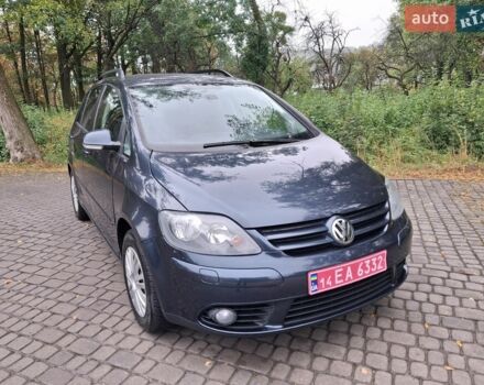 Синій Фольксваген Golf Plus, об'ємом двигуна 1.6 л та пробігом 126 тис. км за 5850 $, фото 1 на Automoto.ua