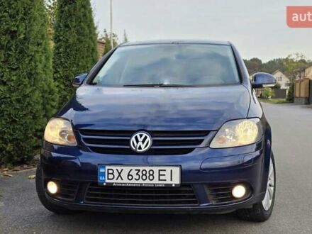 Фольксваген Гольф Плюс 2007 в Виннице на Automoto.ua Синий Фольксваген Гольф Плюс, объемом двигателя 1.6 л и пробегом 260 тыс. км за 7500 $, фото 1 на Automoto.ua