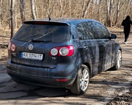 Синій Фольксваген Golf Plus, об'ємом двигуна 1.4 л та пробігом 160 тис. км за 5800 $, фото 1 на Automoto.ua
