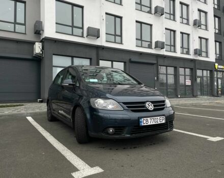 Синій Фольксваген Golf Plus, об'ємом двигуна 1.4 л та пробігом 200 тис. км за 4500 $, фото 1 на Automoto.ua