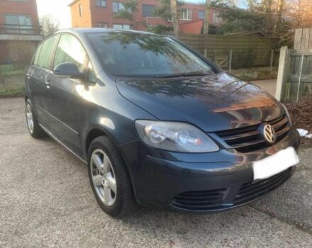 Синій Фольксваген Golf Plus, об'ємом двигуна 1.4 л та пробігом 220 тис. км за 5600 $, фото 1 на Automoto.ua